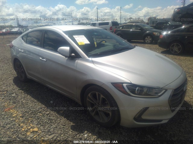 5NPD84LF2JH216244  hyundai elantra 2018 IMG 0