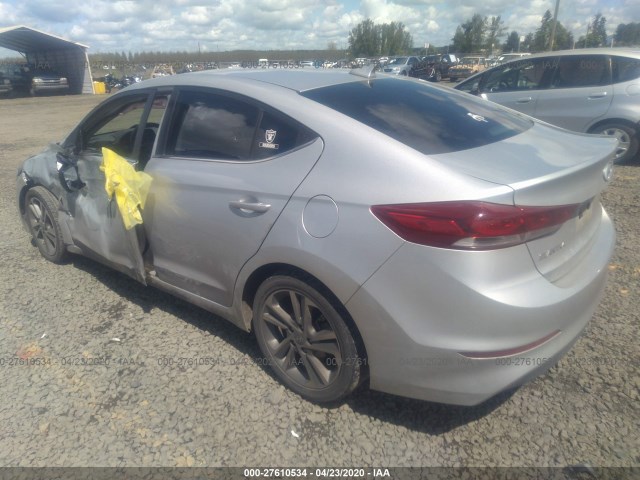 5NPD84LF2JH216244  hyundai elantra 2018 IMG 2