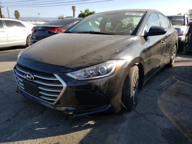 5NPD84LF2JH231682  hyundai  2018 IMG 1