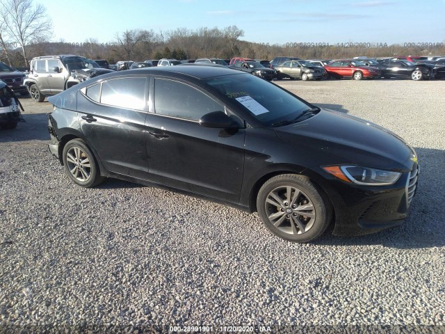 5NPD84LF2JH246599  hyundai elantra 2018 IMG 0