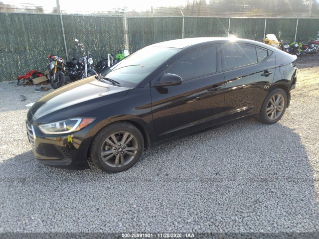 5NPD84LF2JH246599  hyundai elantra 2018 IMG 1