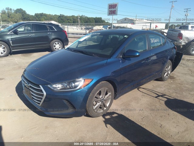 5NPD84LF2JH252337  hyundai elantra 2018 IMG 1