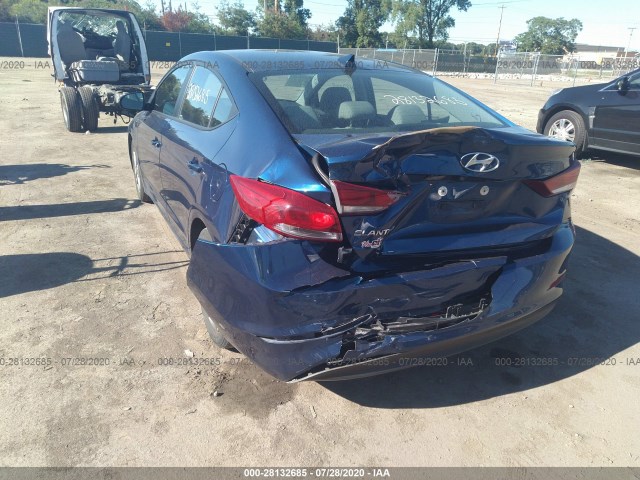 5NPD84LF2JH252337  hyundai elantra 2018 IMG 5