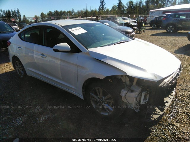 5NPD84LF2JH257330  hyundai elantra 2018 IMG 0