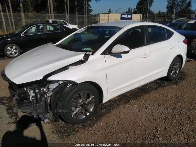 5NPD84LF2JH257330  hyundai elantra 2018 IMG 1