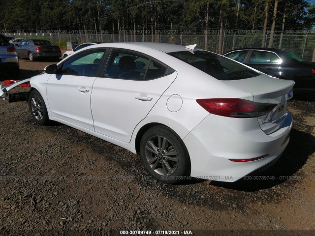 5NPD84LF2JH257330  hyundai elantra 2018 IMG 2