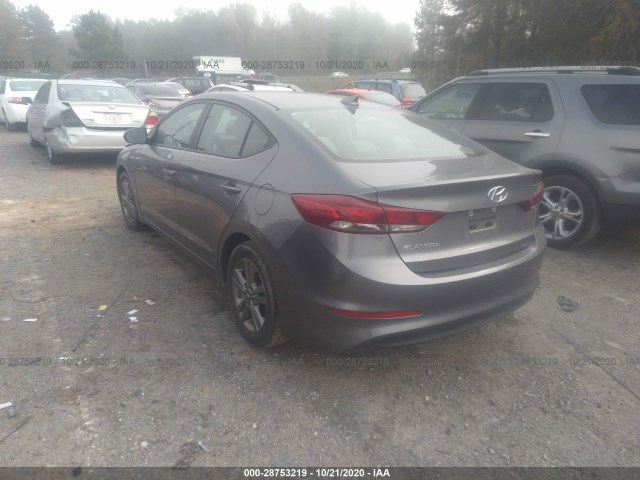 5NPD84LF2JH265847  hyundai elantra 2018 IMG 2