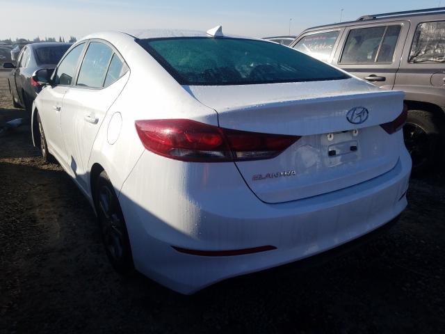 5NPD84LF2JH291395  hyundai  2018 IMG 2