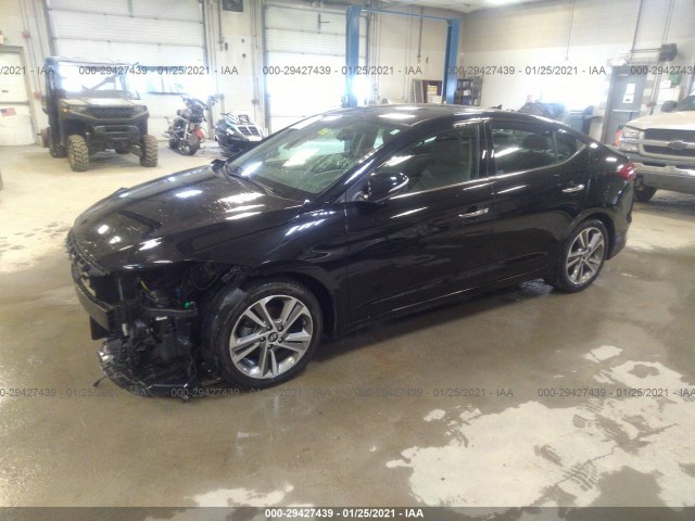 5NPD84LF3HH181322  hyundai elantra 2017 IMG 1