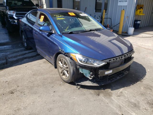 5NPD84LF3JH214437  hyundai  2018 IMG 0