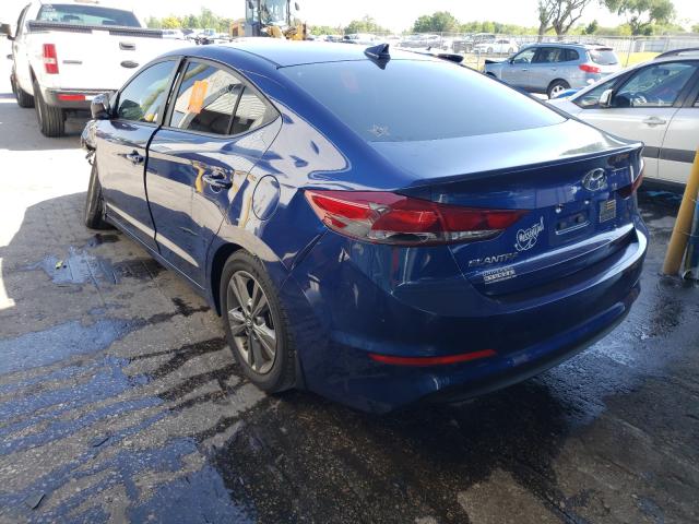 5NPD84LF3JH214437  hyundai  2018 IMG 2