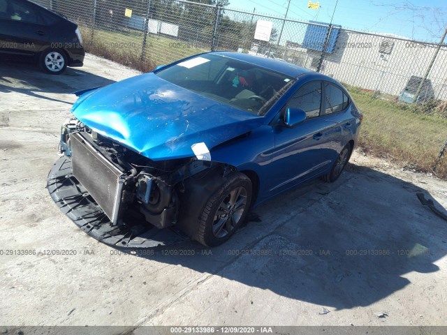 5NPD84LF3JH255232  hyundai elantra 2018 IMG 1