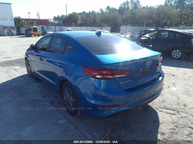 5NPD84LF3JH255232  hyundai elantra 2018 IMG 2