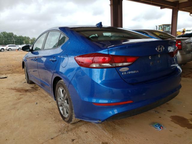 5NPD84LF3JH262777  hyundai  2018 IMG 2