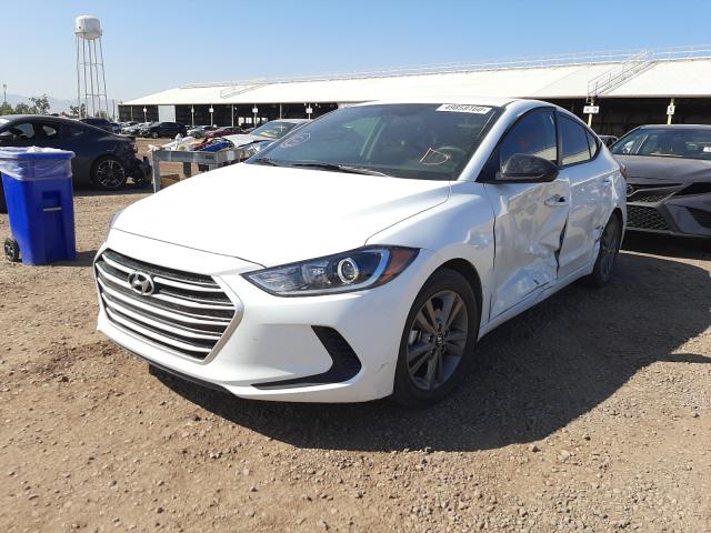 5NPD84LF3JH293236  hyundai  2018 IMG 1