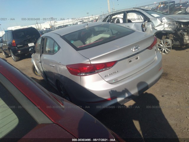 5NPD84LF4HH011020  hyundai elantra 2017 IMG 2