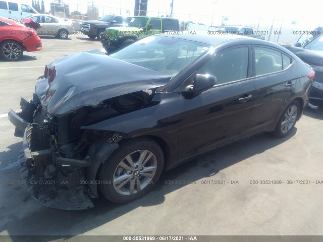 5NPD84LF4HH047175  hyundai elantra 2017 IMG 1