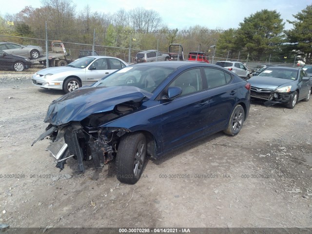 5NPD84LF4HH181782  hyundai elantra 2017 IMG 1