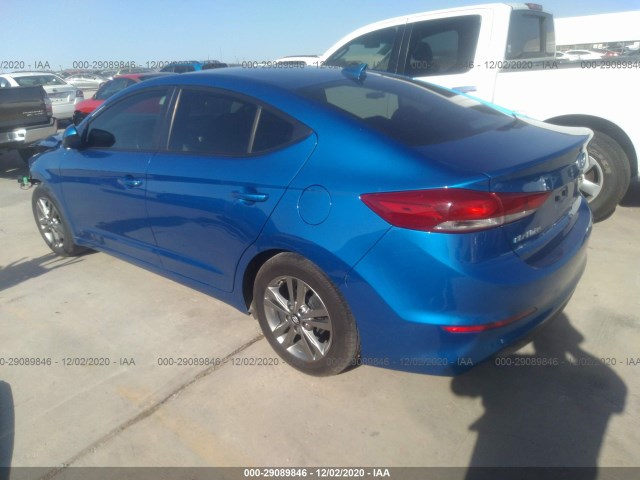 5NPD84LF4HH185587  hyundai elantra 2017 IMG 2