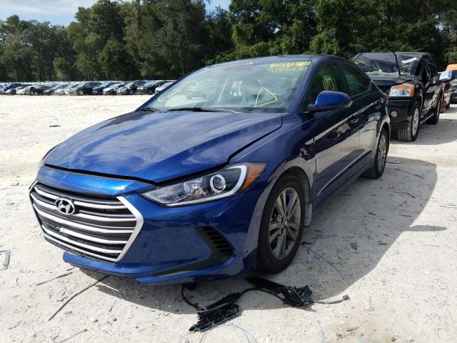 5NPD84LF4JH220070  hyundai elantra 2017 IMG 1