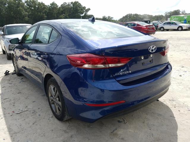 5NPD84LF4JH220070  hyundai elantra 2017 IMG 2