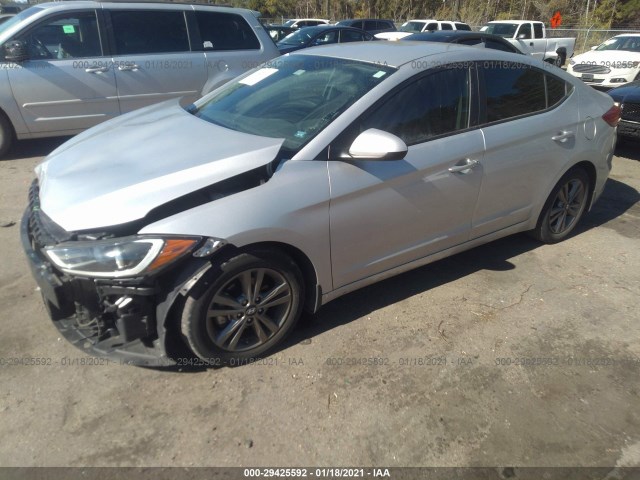 5NPD84LF4JH222000  hyundai elantra 2018 IMG 1