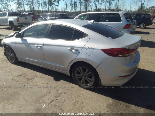 5NPD84LF4JH222000  hyundai elantra 2018 IMG 2