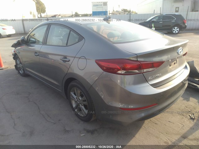 5NPD84LF4JH240481  hyundai elantra 2017 IMG 2