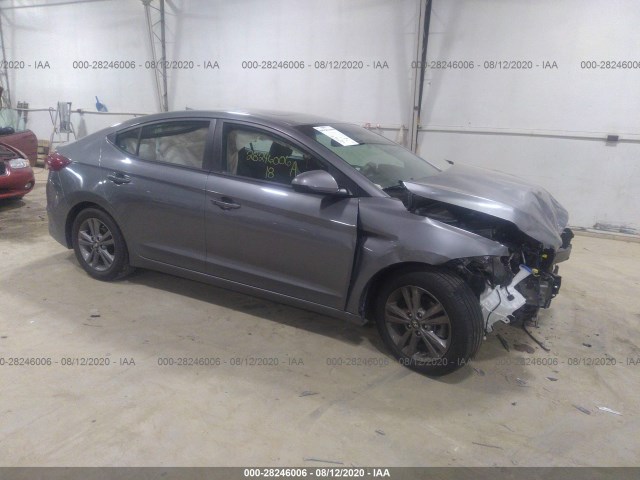 5NPD84LF4JH255949  hyundai elantra 2018 IMG 0