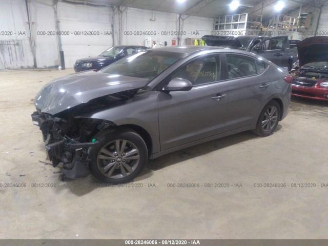 5NPD84LF4JH255949  hyundai elantra 2018 IMG 1