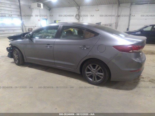 5NPD84LF4JH255949  hyundai elantra 2018 IMG 2