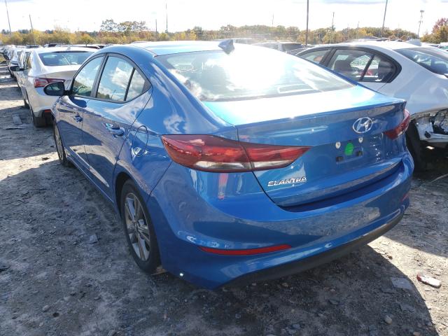 5NPD84LF4JH271178  hyundai elantra 2017 IMG 2