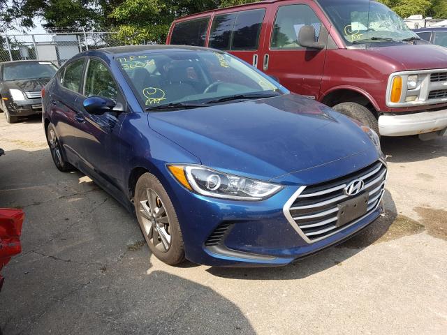 5NPD84LF4JH284321  hyundai  2018 IMG 0