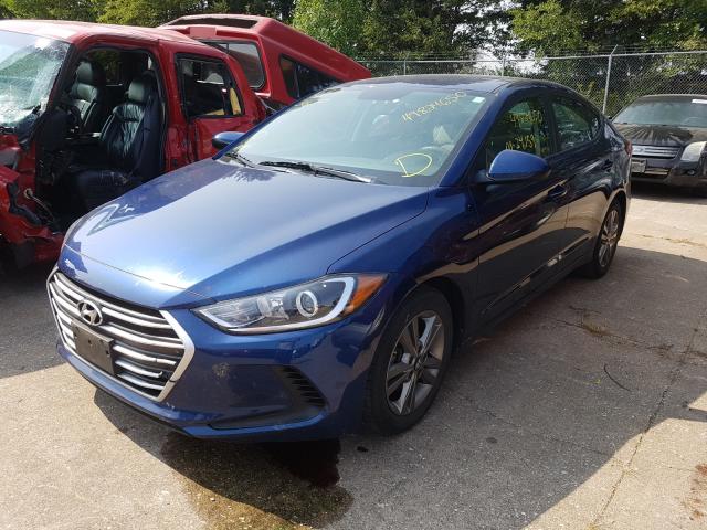 5NPD84LF4JH284321  hyundai  2018 IMG 1