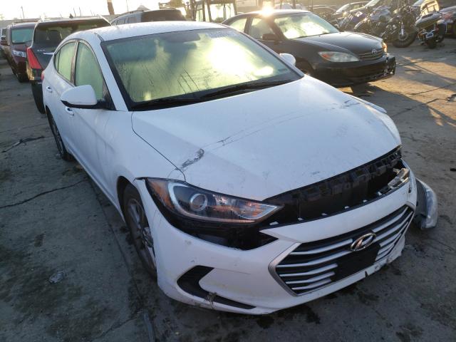 5NPD84LF4JH303255  hyundai  2018 IMG 0