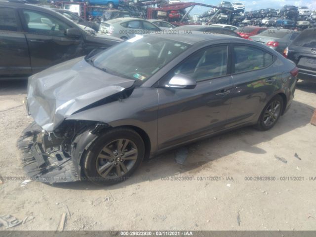 5NPD84LF4JH304664  hyundai elantra 2017 IMG 1