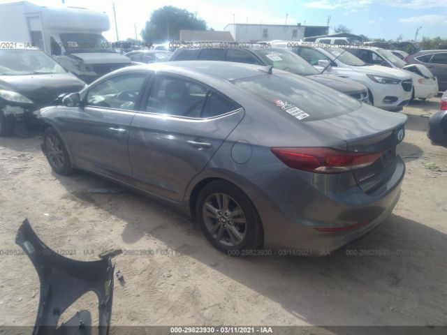 5NPD84LF4JH304664  hyundai elantra 2018 IMG 2