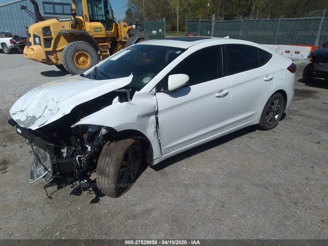 5NPD84LF5HH205216  hyundai elantra 2017 IMG 1