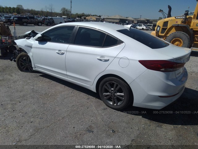 5NPD84LF5HH205216  hyundai elantra 2017 IMG 2