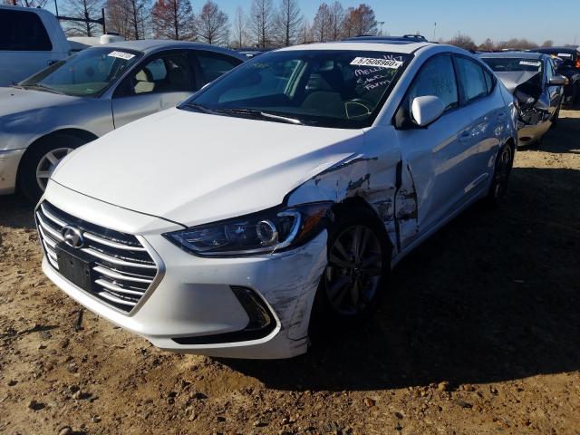 5NPD84LF5JH213936  hyundai  2018 IMG 1