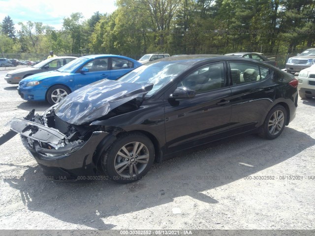 5NPD84LF5JH220417  hyundai elantra 2018 IMG 1