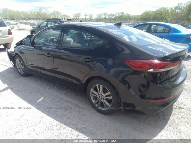 5NPD84LF5JH220417  hyundai elantra 2018 IMG 2