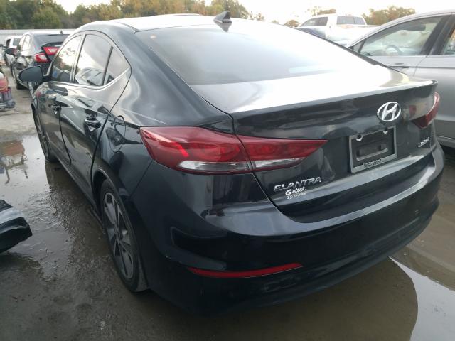 5NPD84LF5JH287986  hyundai  2018 IMG 2