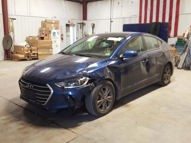 5NPD84LF5JH298793  hyundai  2018 IMG 1