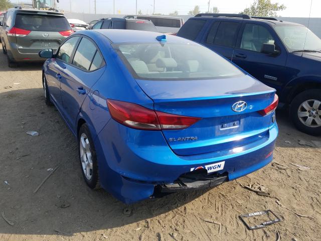 5NPD84LF6HH176972  hyundai  2017 IMG 2