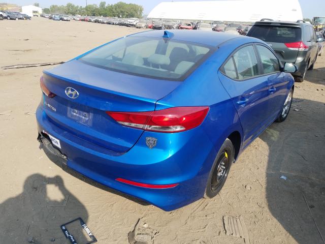 5NPD84LF6HH176972  hyundai  2017 IMG 3