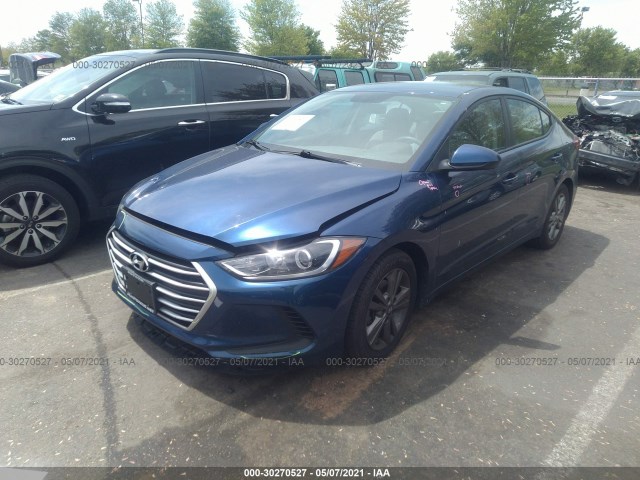 5NPD84LF6HH181766  hyundai elantra 2017 IMG 1