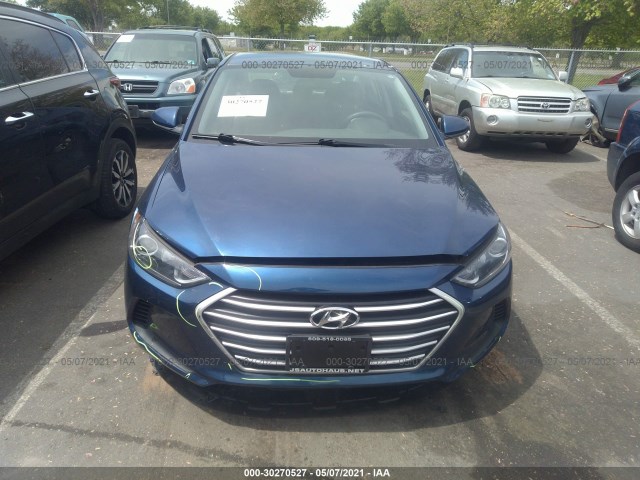 5NPD84LF6HH181766  hyundai elantra 2017 IMG 5