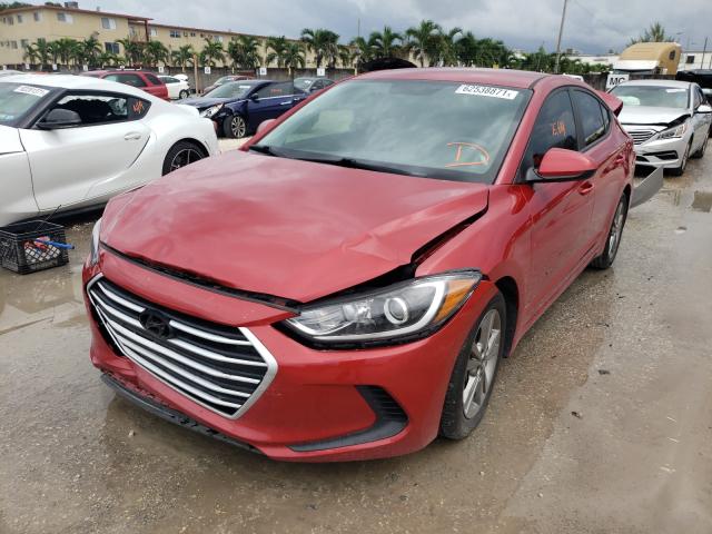 5NPD84LF6JH215968  hyundai  2018 IMG 1