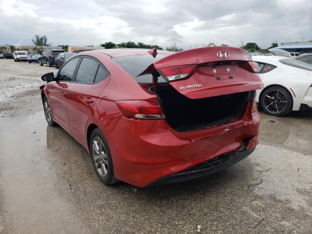 5NPD84LF6JH215968  hyundai  2018 IMG 2